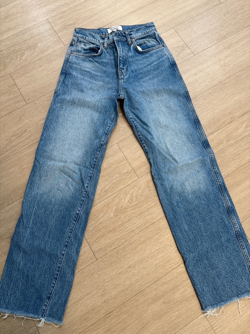 Women’s Reformation Jeans